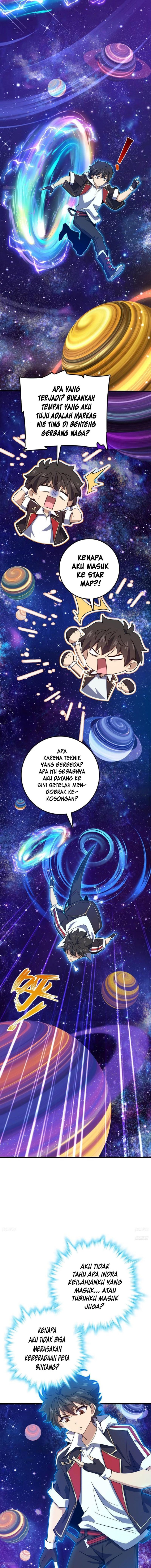 Spare Me, Great Lord! Chapter 710 Gambar 3